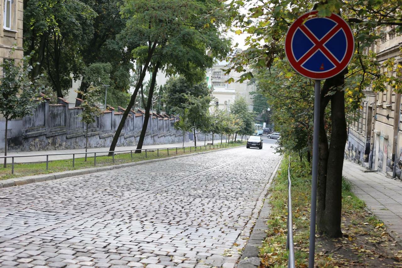 Galllery Lviv Exterior photo